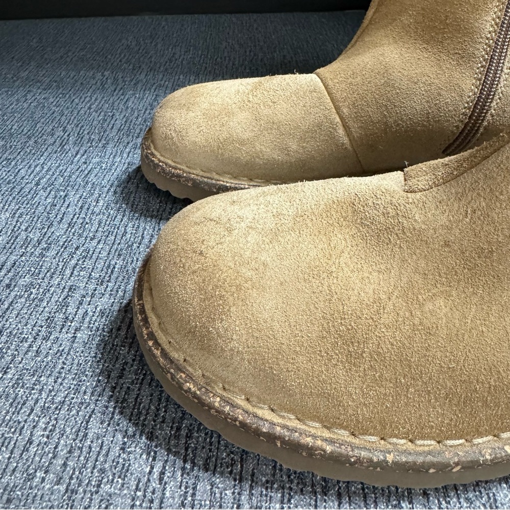 Birkenstock Melrose Genuine Shearling Booties - Picture 12 of 16